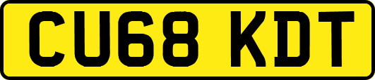 CU68KDT