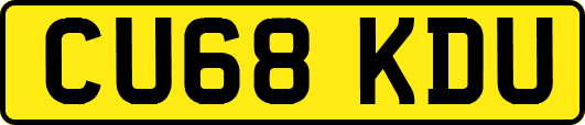 CU68KDU