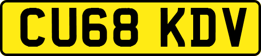CU68KDV