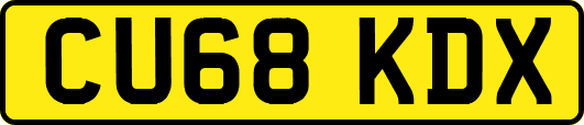 CU68KDX