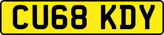 CU68KDY