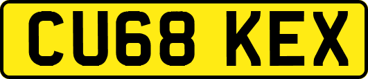 CU68KEX