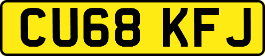 CU68KFJ