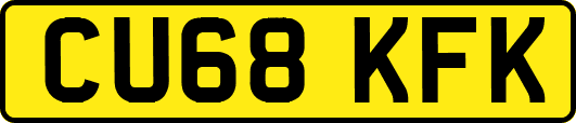 CU68KFK