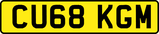 CU68KGM