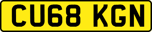CU68KGN