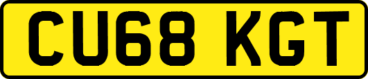 CU68KGT