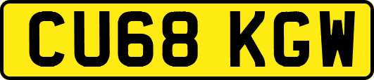 CU68KGW
