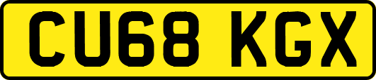 CU68KGX