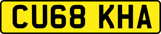CU68KHA