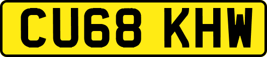 CU68KHW