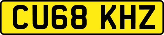 CU68KHZ
