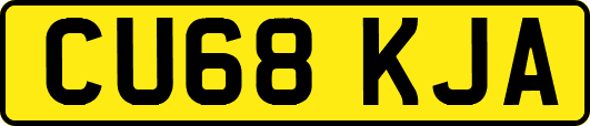 CU68KJA
