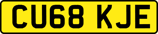 CU68KJE