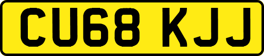 CU68KJJ