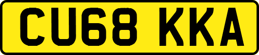 CU68KKA