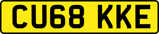 CU68KKE