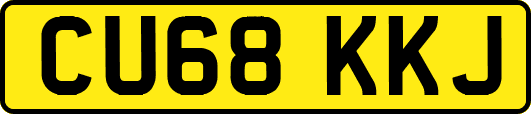 CU68KKJ