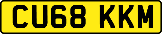 CU68KKM