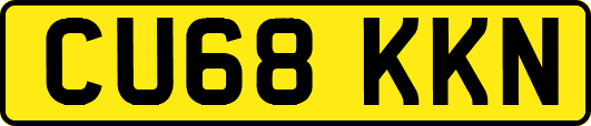 CU68KKN