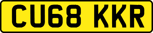 CU68KKR