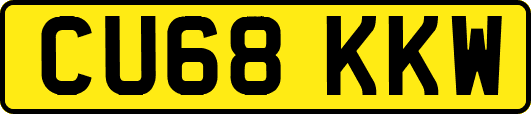 CU68KKW