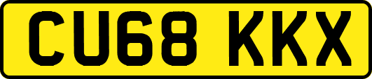 CU68KKX