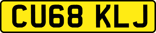 CU68KLJ