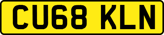 CU68KLN