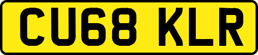 CU68KLR