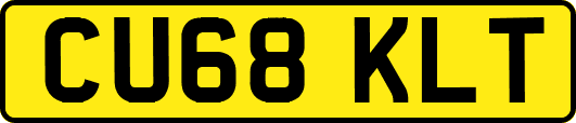CU68KLT