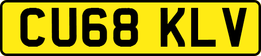CU68KLV
