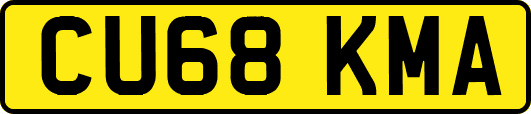 CU68KMA