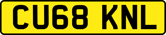 CU68KNL
