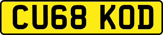 CU68KOD