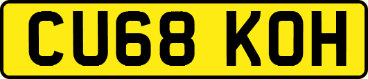 CU68KOH
