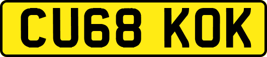 CU68KOK