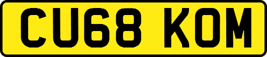 CU68KOM