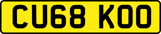 CU68KOO