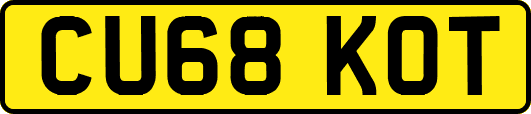 CU68KOT