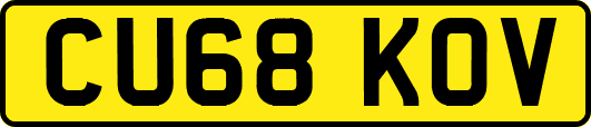CU68KOV