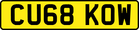 CU68KOW