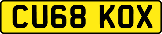 CU68KOX