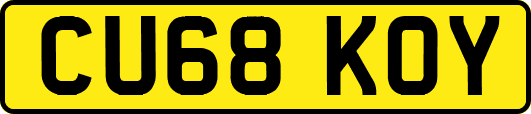 CU68KOY