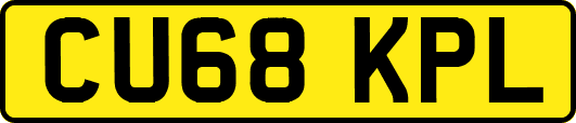 CU68KPL