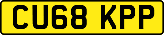 CU68KPP