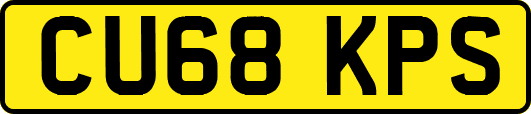 CU68KPS