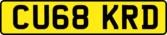 CU68KRD