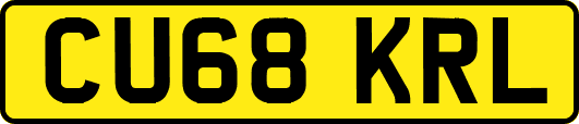 CU68KRL