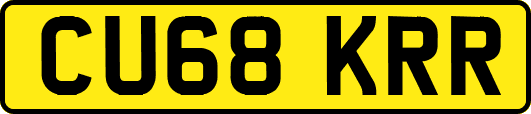 CU68KRR
